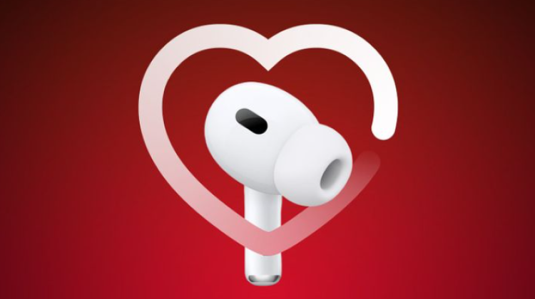 ลือ AirPods Pro 3 อาจมีพร้อมเซ็นเซอร์วัดชีพจร